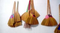 grass broom indonesia