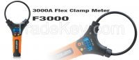 Professional clamp meter F3000