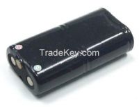 4S1P 4.8V 9000mAh NiMH Battery Pack