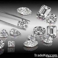 Loose Natural diamonds