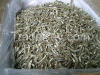 Dried anchovy (dried sprat)