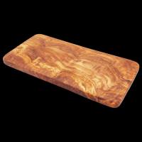 Rectangular Olive Wood Plate