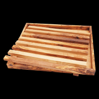 Rectangular Olive Wood Plate
