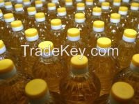 sunflower oil, rapeseed, soybean, refined and unrefined