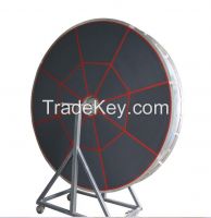 Desiccant Wheel Dehumidifier