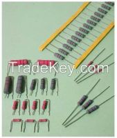 METAL OXIDE FILM RESISTOR1W