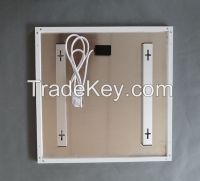 New style chinese beautiful flower IR panel heaters wall mounted A-P6