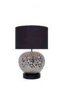 Modern White Table Lamp