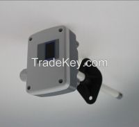 Air Velocity Sensor With Display