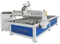 Wood Working CNC Router with Vacuum Clamp Table W1325VC