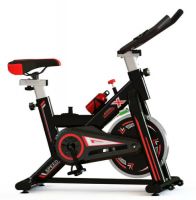 Pro Sport Exercise Bike Home Cardio Studio Training Indoor Cycling Machine