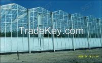 greenhouse glass