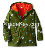 Hot Sale Rain Coat  PU Coating