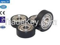 Customized polyurethane wheel