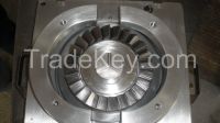 turbine blade  mould