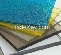 PC sound insulation sheets for transportation industry