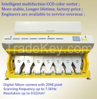 maize color sorter,corn flakesprocessing machinery