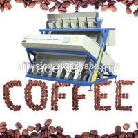 coffee beans color sorter,cafe green beans processing machinery