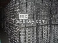 aluminum alloy ingot ADC12