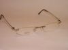 Rimless Prescription Frame & Lenses