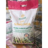 Long grain export rice originated from Vietnam