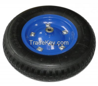 pu foam wheel 4.80/4.00-8