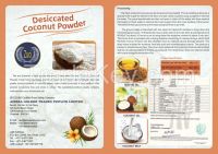Coconut Powder - Desiccated