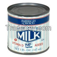 Quality Evaporated Milk for Sale