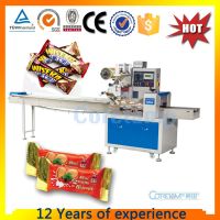 packing machine for food products