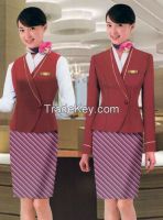 airline workwear