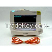 INTELLIVUE MP30 M8002A PORTABLE TOUCH SCREEN COLOR PATIENT MONITOR