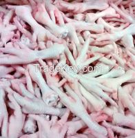 Halal Frozen Chicken Feet 