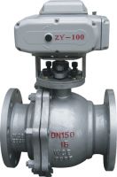 Eiectric valve actuator