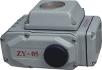 valve actuator