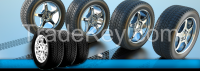 Used Tyres*Performance Off Road & Automotive