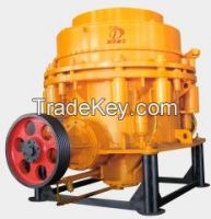 Symons Cone Crusher(hydraulic) from China manufacture