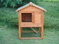 rabbit house