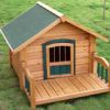 dog kennel