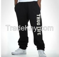 Wholesale men jogger sweatpants custom jogger pants