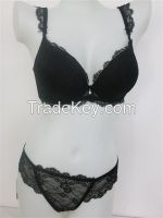 Good Quality Hot Sexy Lace Underwear Set (FPY323)
