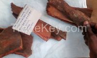 Ejum Quinine and Mahogany Tree barks on sale