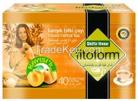 Willow Herb Tea Herbal Health Tea Against Prostatis