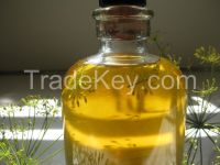 Dill Seed Oil Bulk Wholesale Natural Herbal Oil For Skin Care