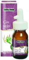 Natural China Oil for Hair Care