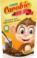 Instant Drink Powder for Children with Carob Fruit, CAROBIC