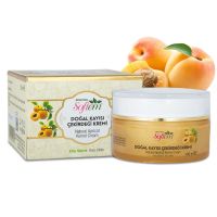 Apricot Kernel Oil Face Cream Skin Care Cosmetics