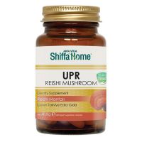 UPR Capsule Red Reishi Mushroom Extract Capsule Anti Aging Retardant Health Food Supplement
