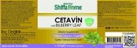 CETAVIN Capsule Natural Insulin Control Pill 650 mg X 60 Food Supplement Cinnamomun, Trigonella, Vaccinium Myrtillus Extract Mix