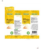 Wheat Germ Oil / Natural Herbal Oil