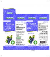 Turkish Grape Seed Oil Aromatherapy Slimming Massage Oil 100% Natural